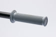 Renthal Trails Grips Soft Full Diamond - Light Grey Renthal Grips  AXOPROS