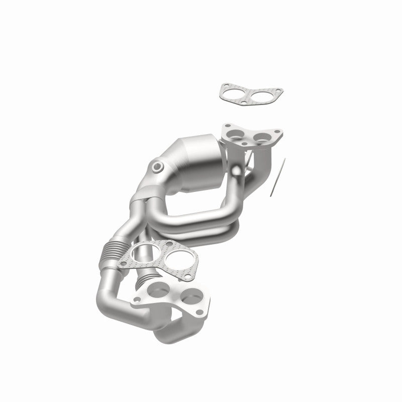 MagnaFlow Converter Direct Fit 06-11 Subaru Impreza 2.5L Magnaflow Catalytic Converter Direct Fit  AXOPROS