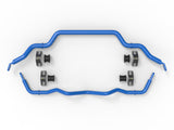 aFe 16-21 Infiniti Q50/Q60 3.0L (tt) Front and Rear Sway Bar Set Blue aFe Sway Bars  AXOPROS