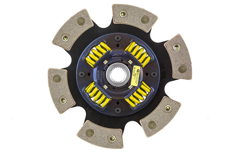 ACT 2006 Audi A3 6 Pad Sprung Race Disc ACT Clutch Discs  AXOPROS
