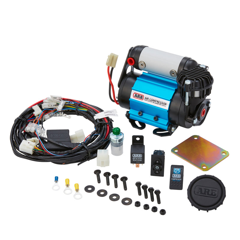 ARB Compressor Mdm Air Locker 24V ARB Air Compressor Systems  AXOPROS