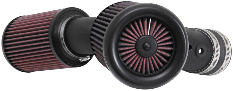 K&N 03-06 Dodge Viper Short Ram Intake K&N Engineering Cold Air Intakes  AXOPROS