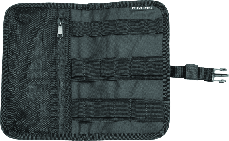 Kuryakyn Lid Organizer Tour-Pak Black Kuryakyn Trunks  AXOPROS
