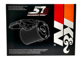 K&N Performance Intake Kit 2018 Volkswagen Golf Sportsvan 1.2L K&N Engineering Cold Air Intakes  AXOPROS