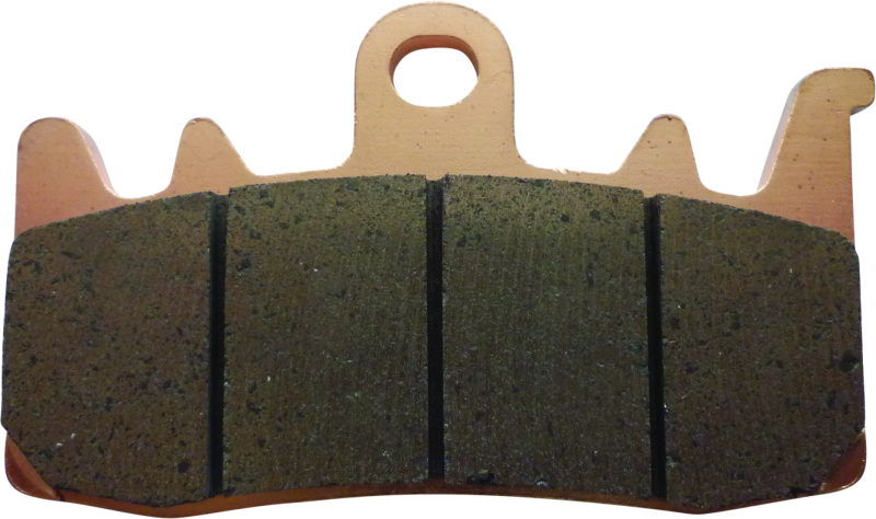 Twin Power 21-Up Pan America and Sportster S Sintered Brake Pads Replaces H-D 41300227 Front TwinPower Brake Pads - Performance  AXOPROS