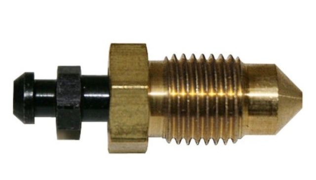 Wilwood Fitting kit - Bleed Screw M10 - 4 pk. Wilwood Brake Hardware  AXOPROS