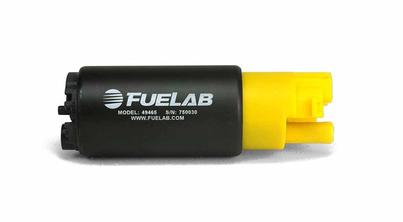 Fuelab 494 High Output In-Tank Electric Fuel Pump - 300 LPH OE Configuration Fuelab Fuel Pumps  AXOPROS