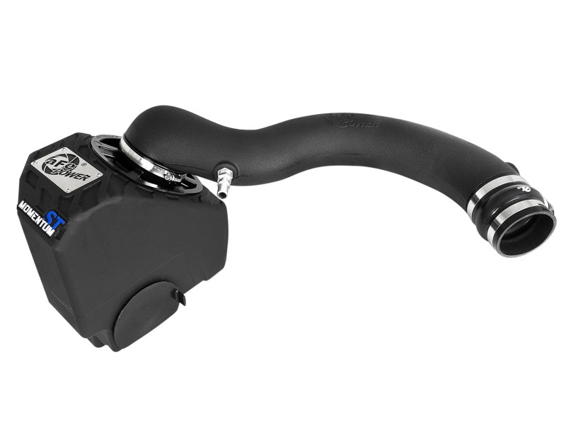 aFe Momentum ST Pro 5R Cold Air Intake System 14-18 Jeep Cherokee (KL) V6 3.2L aFe Cold Air Intakes  AXOPROS