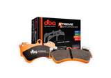 DBA 2018+ Kia Stinger V6 Twin Turbo XP Performance Front Brake Pads DBA Brake Pads - Performance  AXOPROS