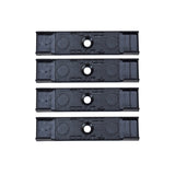 Putco 21-22 Ford F-150 60in Red Light Blade Direct Fit Kit Red / White Putco Light Tailgate Bar  AXOPROS