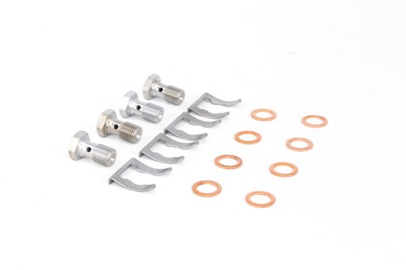 Goodridge 94-01 Acura Integra / 92-95 Honda Civic (w/Rear Disc & ABS) Stainless Steel Brake Line Kit Goodridge Brake Line Kits  AXOPROS