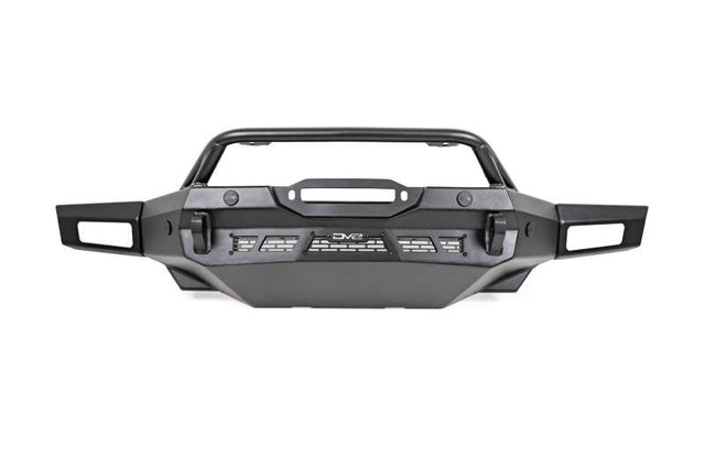 DV8 Offroad 21-23 Ford Bronco Spec Series Front Bumper DV8 Offroad Bumpers - Steel  AXOPROS