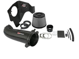 aFe POWER Magnum FORCE Carbon Fiber Stage 2 Track Series Pro Dry S CAIS - 11-18 Dodge Challenger V8 aFe Cold Air Intakes  AXOPROS