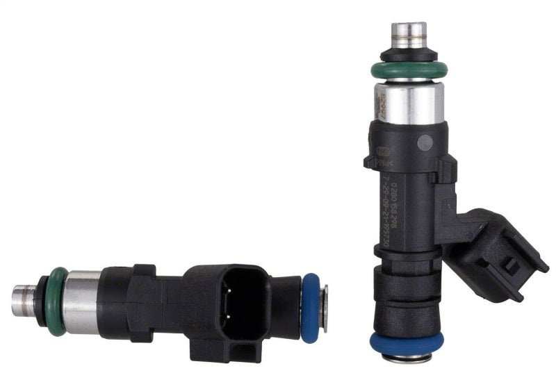 Ford Racing 52 LB/HR Fuel Injector Set Ford Racing Fuel Injectors - Single  AXOPROS