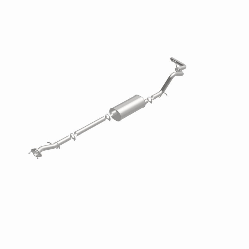 MagnaFlow BRE Exhaust Kit 01-06 Escalade Avalanche Suburban Yukon 5.3L Magnaflow Catback  AXOPROS