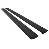 Westin 19-23 RAM 1500 Crew Cab (Excl. 2019+ 1500 Clsc.) Pro-e Running Boards - Tex. Blk Westin Running Boards  AXOPROS