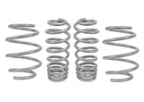 Whiteline 18-19 Hyundai Elantra GT Performance Lowering Springs Whiteline Lowering Springs  AXOPROS