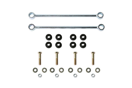 Fabtech Fabtech Rear Sway Bar End Link Kit Sway Bar Endlinks aftermarket performance part