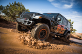 Fox 18+ Jeep JL 2.0 Performance Series 12.2in. Smooth Body Reservoir Rear Shock / 3.5-4in. Lift FOX Shocks and Struts  AXOPROS