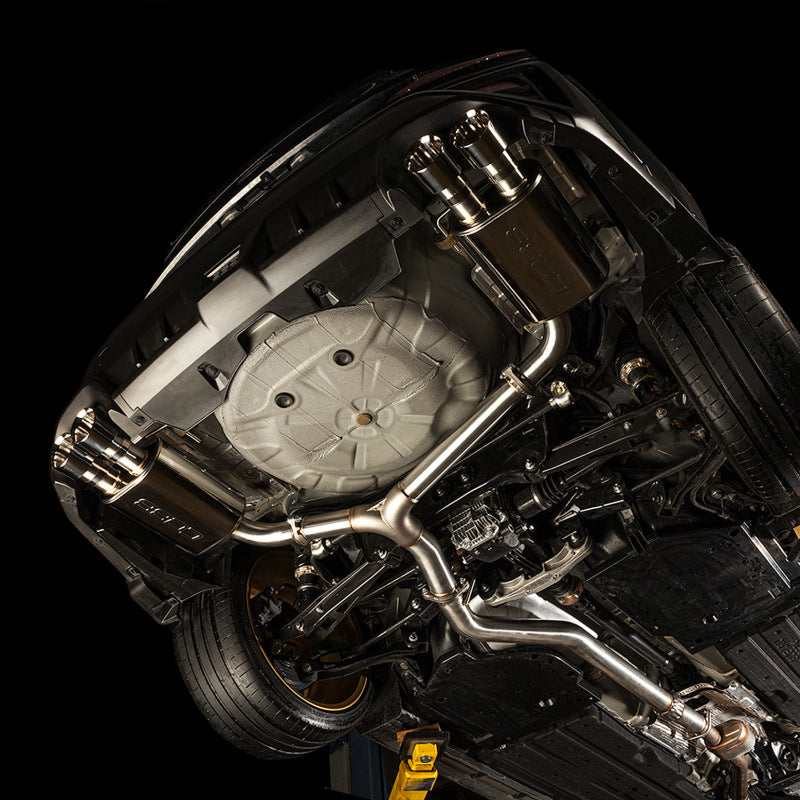 Cobb 22-24 Subaru WRX Stainless Steel 3in. Catback Exhaust COBB Catback  AXOPROS