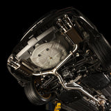 Cobb 22-24 Subaru WRX Stainless Steel 3in. Catback Exhaust COBB Catback  AXOPROS