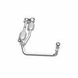 MagnaFlow Conv DF GM Truck/Suv Dual Outlet 96 Magnaflow Catalytic Converter Direct Fit  AXOPROS