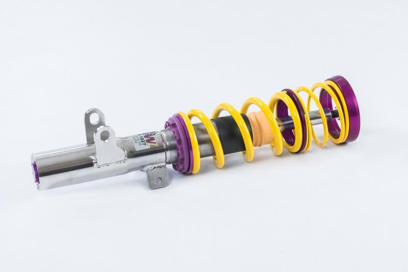 KW Coilover Kit V3 2017+ Honda Civic Type-R FK8 w/ Delete Module KW Coilovers  AXOPROS
