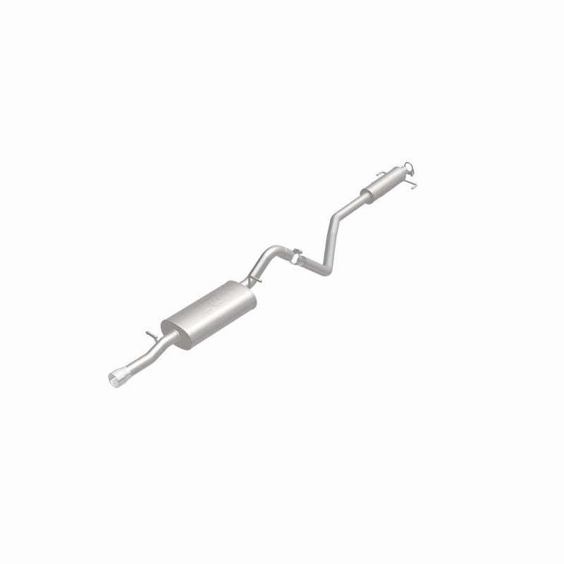 MagnaFlow Sys C/B 01-03 Toyota Corolla S 1.8L Magnaflow Catback  AXOPROS
