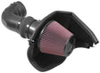 K&N 2017 Chevrolet Camaro ZL1 V8-6.2L Aircharger Performance Intake K&N Engineering Cold Air Intakes  AXOPROS