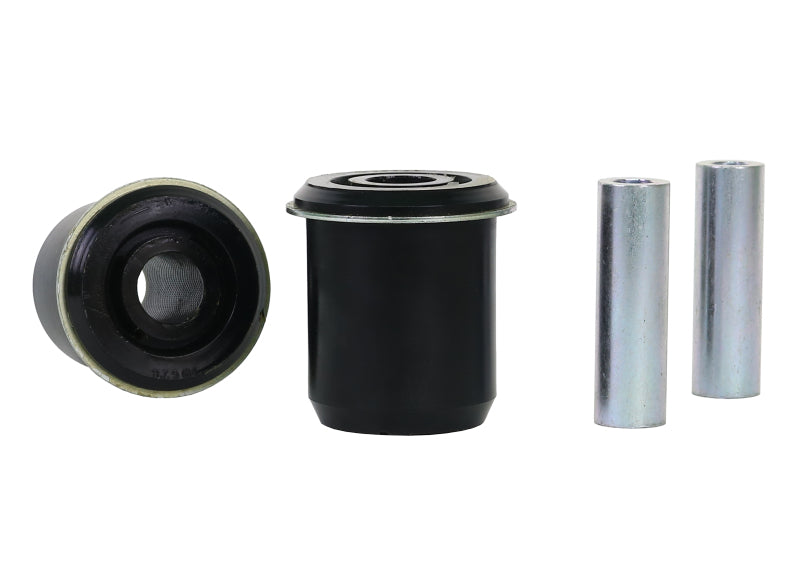 Whiteline 05-09 Land Rover LR3 SE/HSE Front Control Arm Lower Inner Front Bushing Kit Whiteline Bushing Kits  AXOPROS