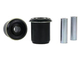 Whiteline 05-09 Land Rover LR3 SE/HSE Front Control Arm Lower Inner Front Bushing Kit Whiteline Bushing Kits  AXOPROS