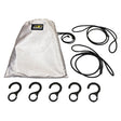 DEI DEI Motorcycle Seat Shade w/Hooks/Straps/Storage Bag Seat Covers aftermarket performance part