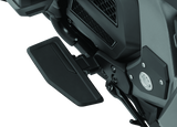 Kuryakyn Omni Driver Floorboard Kit  For GL1800 with DCT Satin Black Kuryakyn Footpegs  AXOPROS