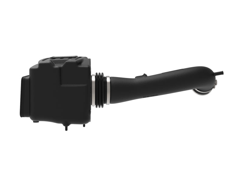 aFe Quantum Cold Air Intake System w/ Pro Dry S Media 14-19 GM Silverado / Sierra 1500 V8-5.3/6.2L aFe Cold Air Intakes  AXOPROS
