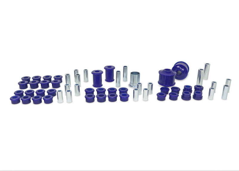 SuperPro Nissan Silvia S15 Vehicle Enhancement Kit Superpro Bushings - Full Vehicle Kits  AXOPROS