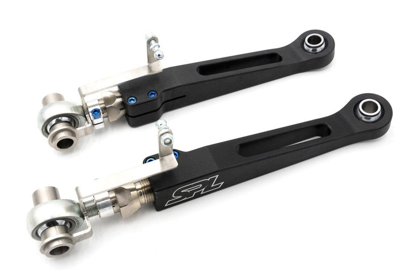 SPL Parts 2015+ Ford Mustang (S550) Front Lower Control Arms SPL Parts Control Arms  AXOPROS