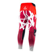 Answer Answer 26 LE Elite Chaos Artifacts Pants 50 Years Dark Red/Red/White Size - 34 Pants aftermarket performance part