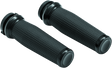 Kuryakyn Thresher Grips Throttle-By-Wire Black Kuryakyn Grips  AXOPROS