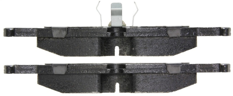 StopTech Performance 87-99 BMW M3 / 89-93 M5 / 98-02 Z3 Rear Street Performance Brake Pads Stoptech Brake Pads - Performance  AXOPROS