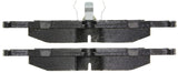 StopTech Performance 87-99 BMW M3 / 89-93 M5 / 98-02 Z3 Rear Street Performance Brake Pads Stoptech Brake Pads - Performance  AXOPROS