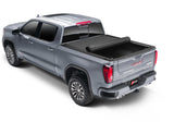 BAK 20-21 Chevy Silverado/GM Sierra 2500/3500 HD Revolver X4s 8.2ft Bed Cover BAK Tonneau Covers - Roll Up  AXOPROS