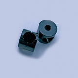 Rugged Ridge 55-86 Jeep CJ Black Mirror Arm Bushings Rugged Ridge Exterior Trim  AXOPROS