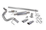 Roush 2015-2020 F-150 2.7L/3.5L/5.0L Side Exit Cat-Back Exhaust Kit (Excl. Raptor) Roush Catback  AXOPROS