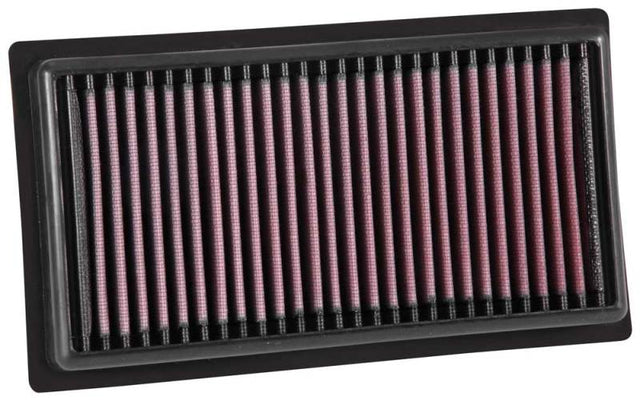 K&N 2017 Subaru BRZ H4-2.0L F/I Replacement Drop In Air Filter K&N Engineering Air Filters - Drop In  AXOPROS