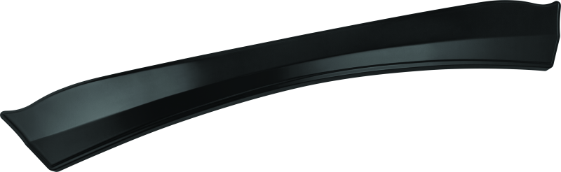 Kuryakyn Windshield Center Trim Gloss Black Kuryakyn Exterior Trim  AXOPROS