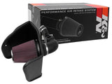 K&N 16-19 Chevrolet Colorado L4-2.8L DSL Performance Intake Kit K&N Engineering Cold Air Intakes  AXOPROS