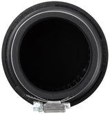K&N Universal Rubber Filter 2.5in Flange ID x 3.5in OD x 5in Height K&N Engineering Air Filters - Universal Fit  AXOPROS