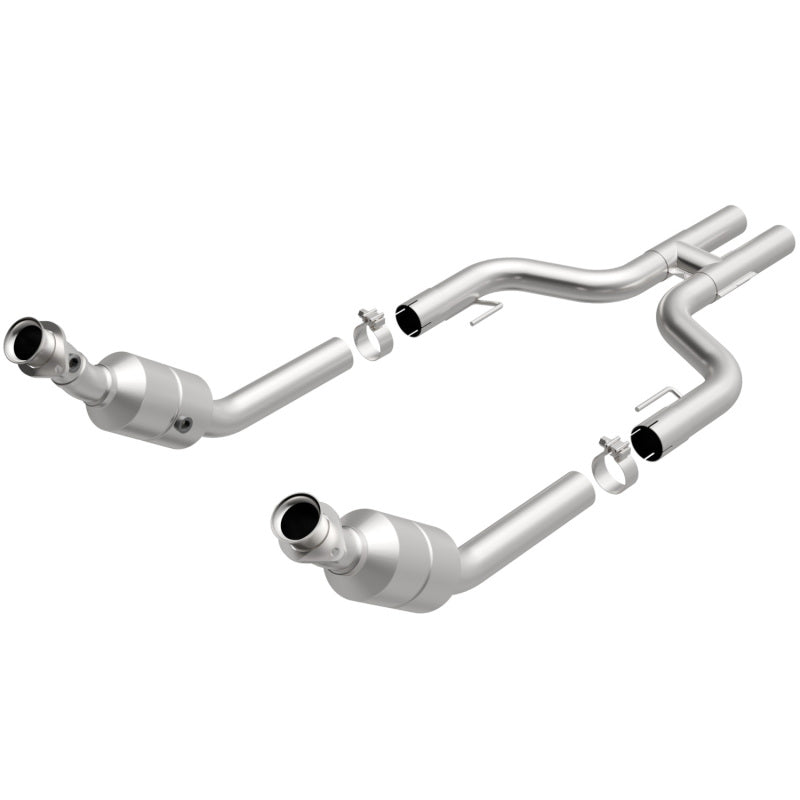 Magnaflow Conv DF Mustang 05-09 4.6L Magnaflow Catalytic Converter Direct Fit  AXOPROS