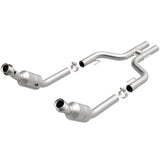 Magnaflow Conv DF Mustang 05-09 4.6L Magnaflow Catalytic Converter Direct Fit  AXOPROS