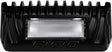 Rigid Industries 1x2 65 Deg DC Scene Light - Black/Amber Rigid Industries Work Lights  AXOPROS
